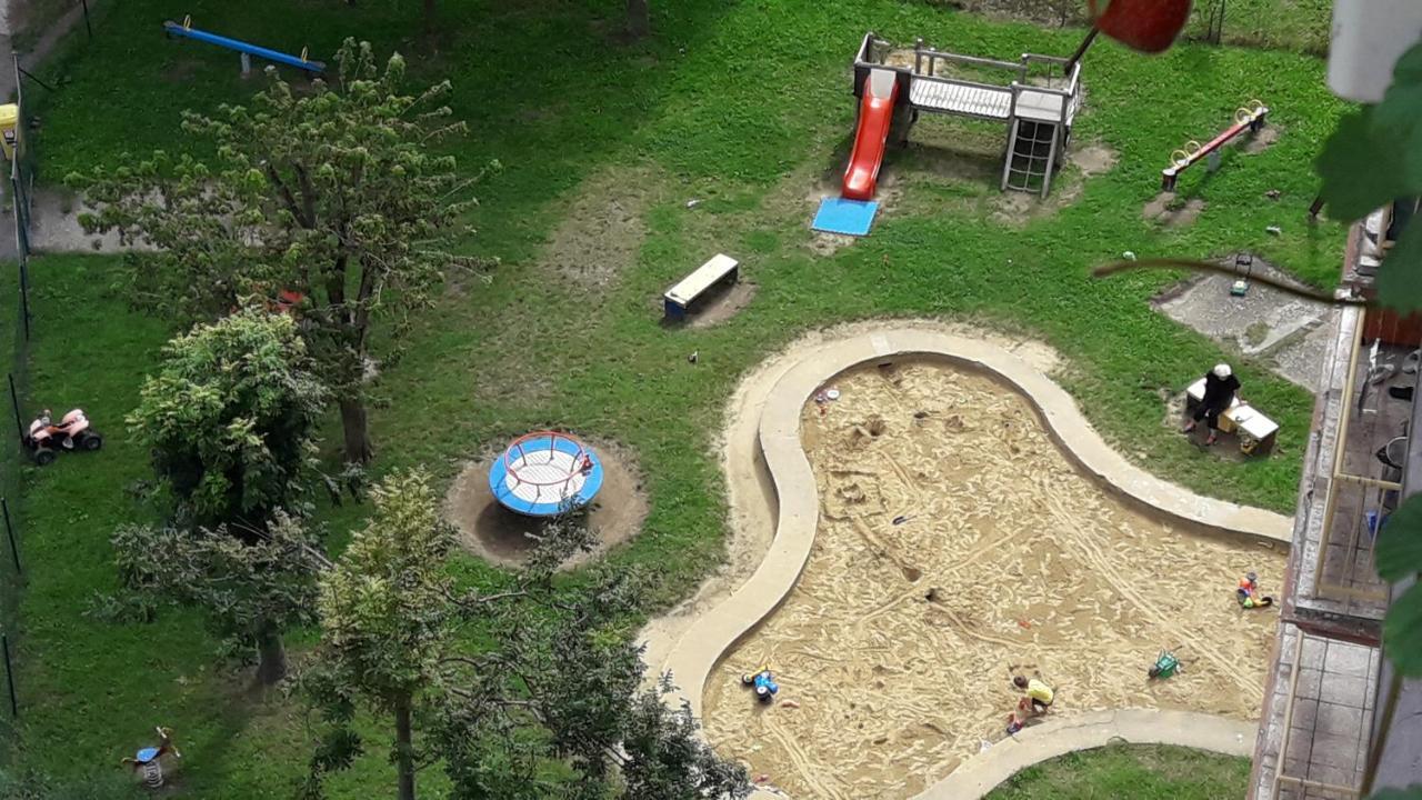 Banská Štiavnica Apartman U Petra מראה חיצוני תמונה