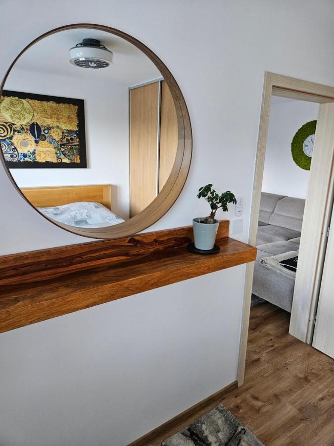 Banská Štiavnica Apartman U Petra מראה חיצוני תמונה