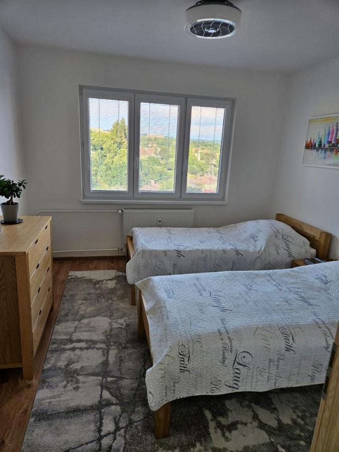 Banská Štiavnica Apartman U Petra מראה חיצוני תמונה