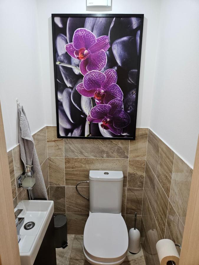 Banská Štiavnica Apartman U Petra מראה חיצוני תמונה