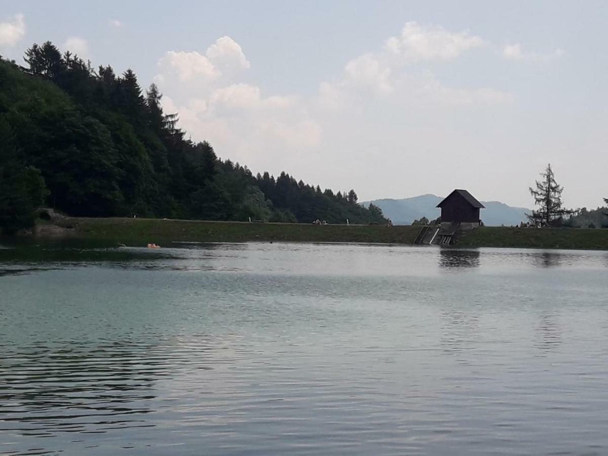 Banská Štiavnica Apartman U Petra מראה חיצוני תמונה