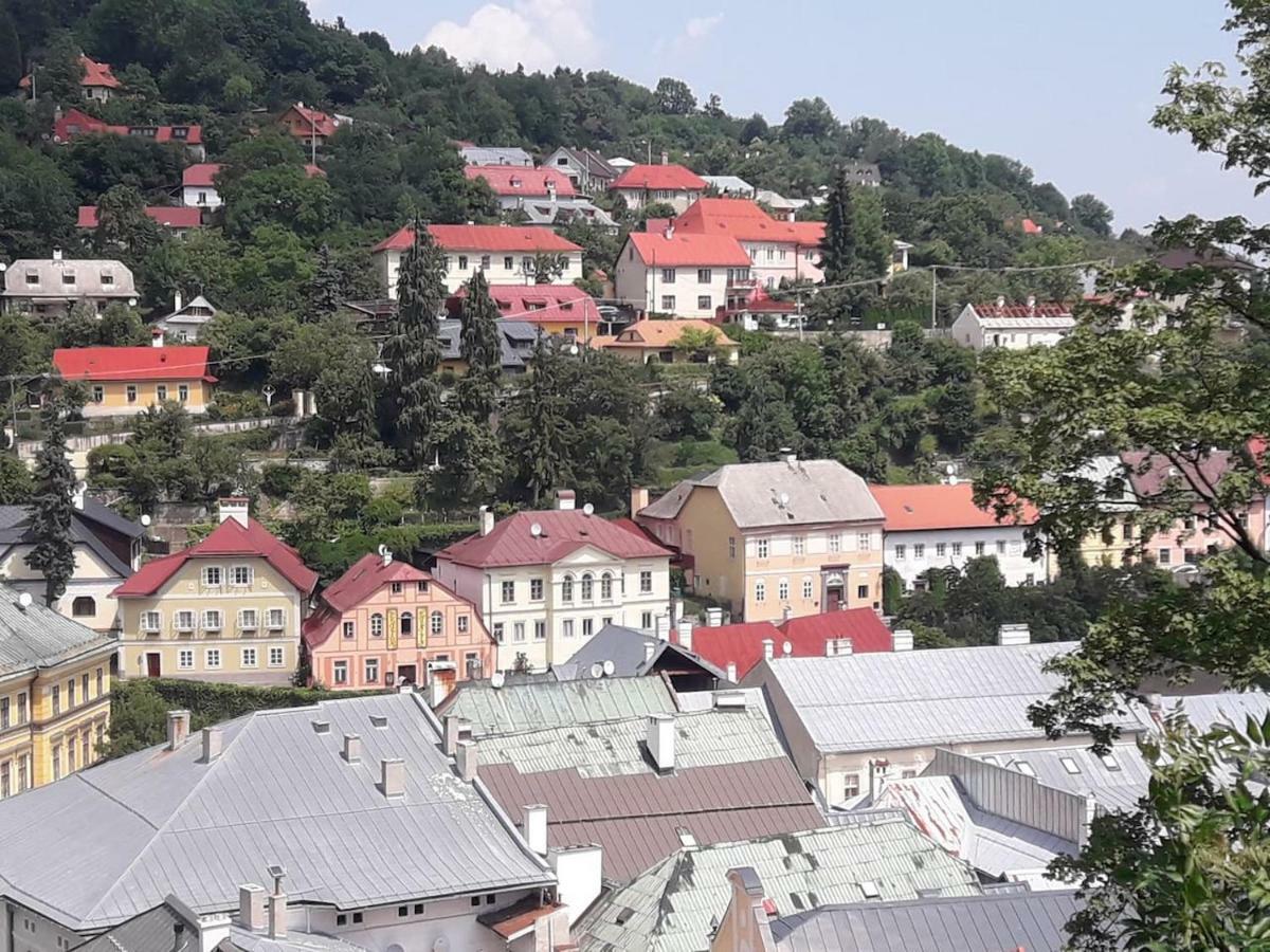 Banská Štiavnica Apartman U Petra מראה חיצוני תמונה