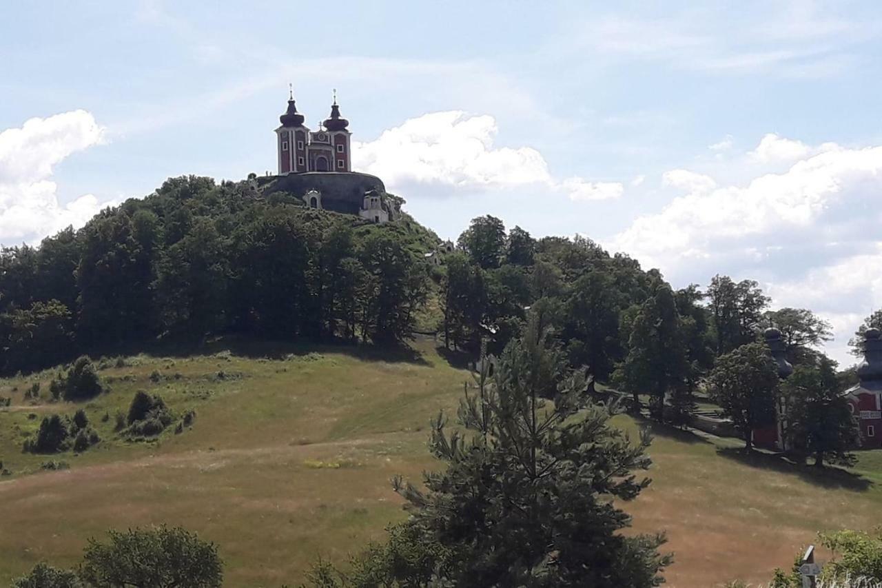 Banská Štiavnica Apartman U Petra מראה חיצוני תמונה